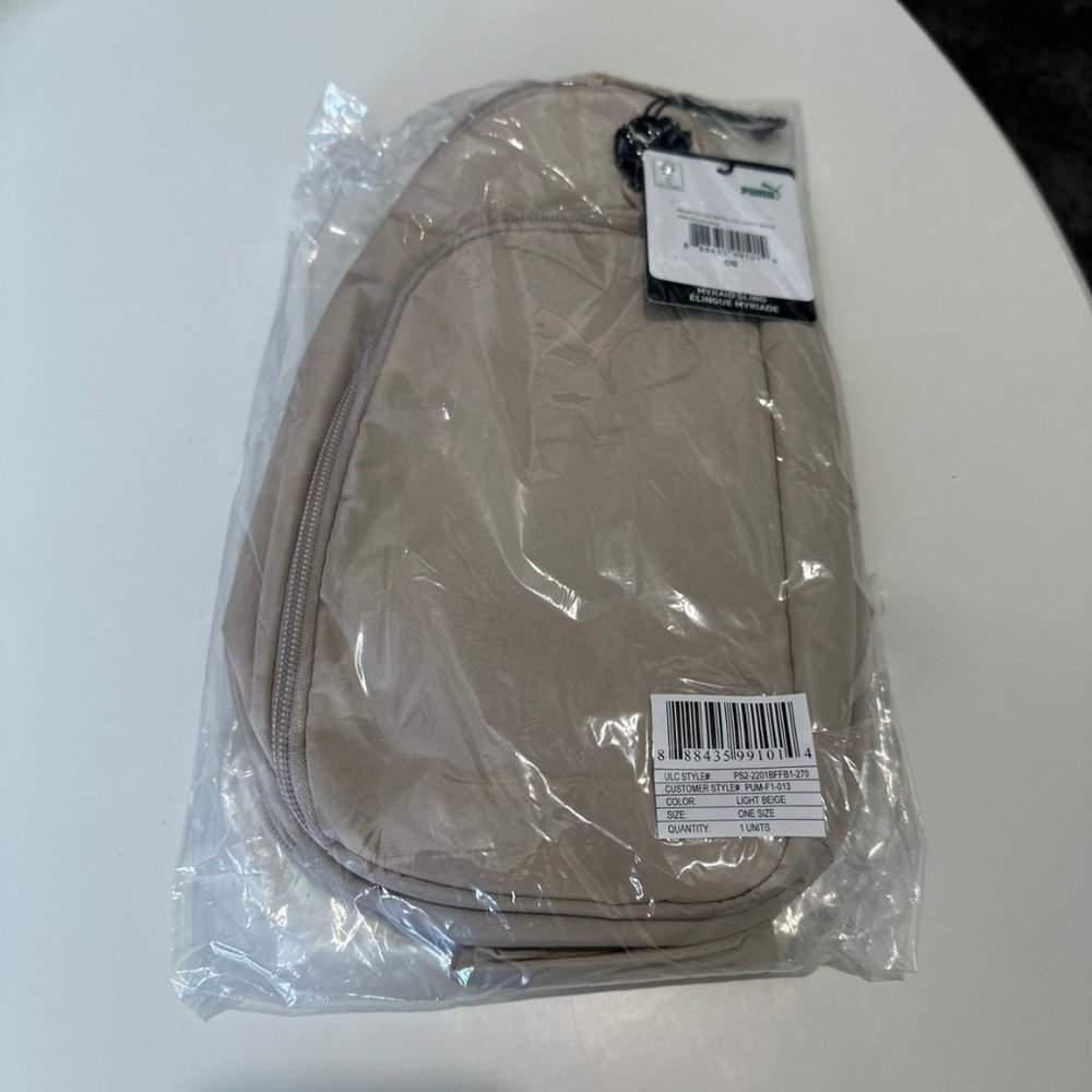Puma Myriad Sling Bag NWT